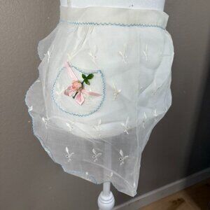 Vintage Dainty‎ Apron